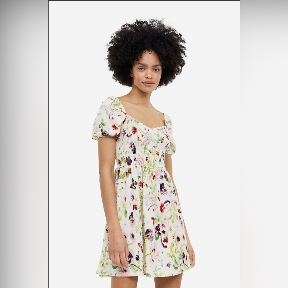 H&M dress, size large